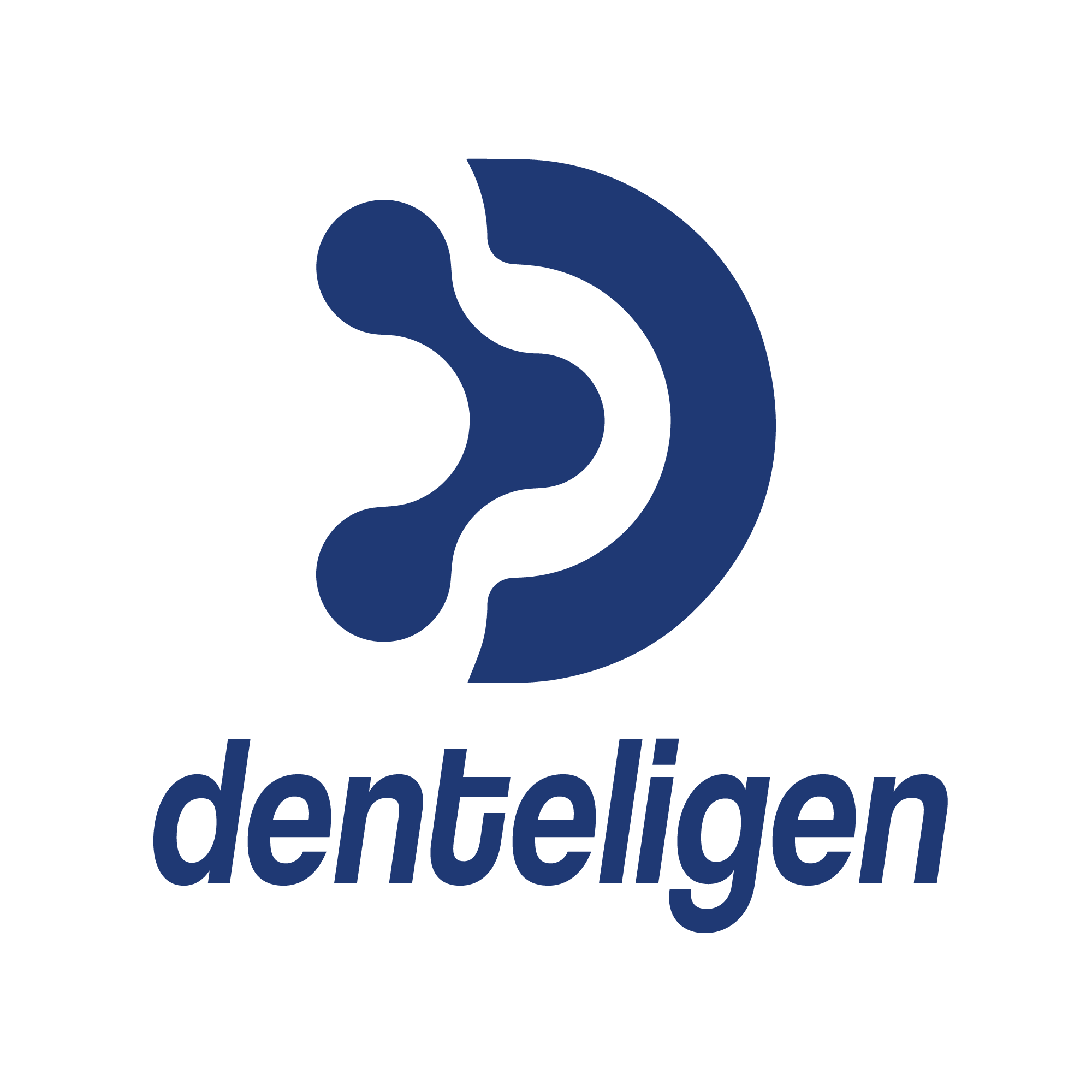 Denteligen