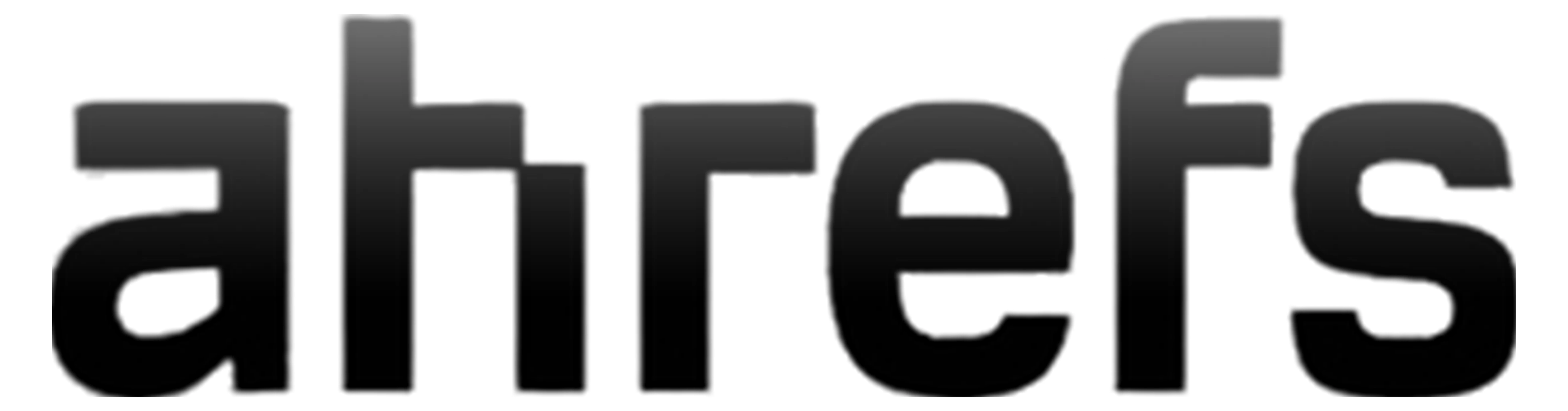 Ahrefs Logo