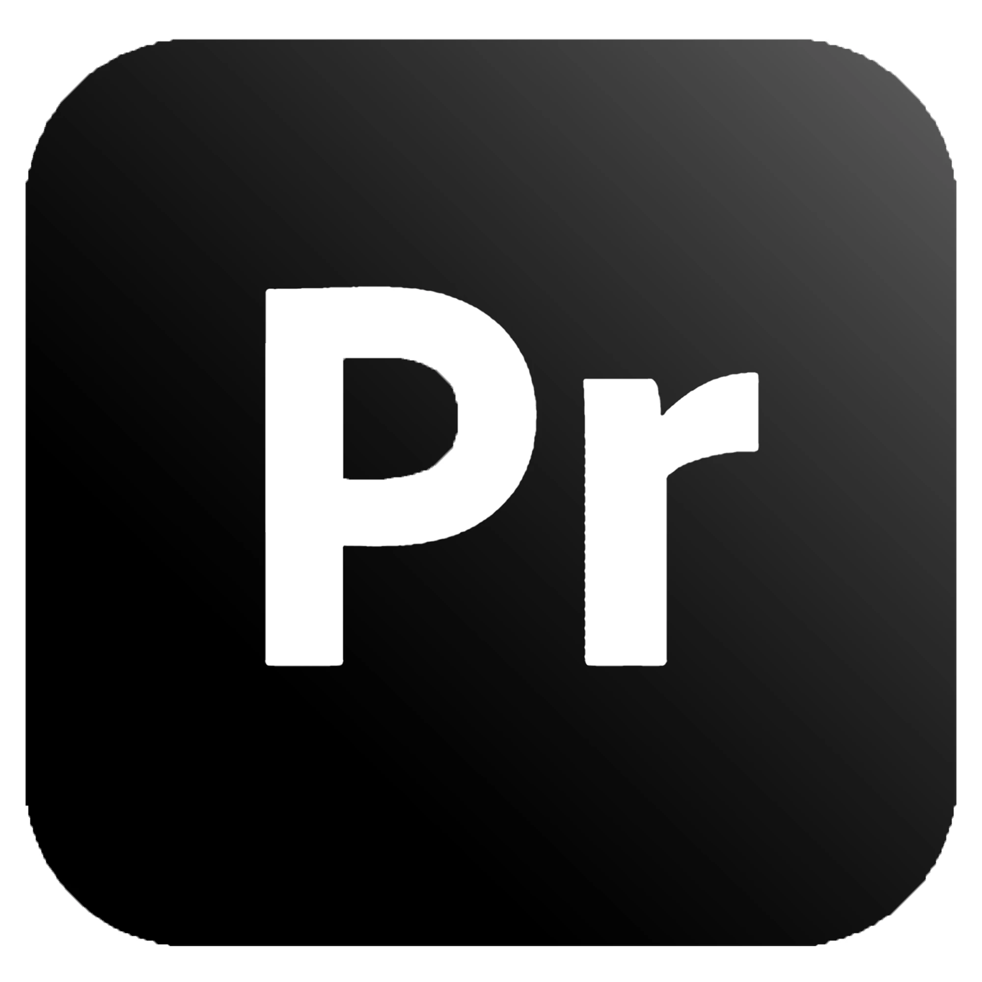 Premiere Pro Logo